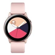 Samsung Galaxy Active Smart Watch 40mm - Rose Gold - Middle East Version Samsung Galaxy Active Smart Watch 40mm - Rose Gold - Middle East Version