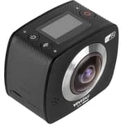 Vivitar DVR 988HD 360 Degree Action Camera Black Vivitar DVR 988HD 360 Degree Action Camera Black