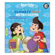 Smartivity Clickety Flix Retroscope Smartivity Clickety Flix Retroscope