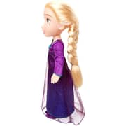 Jakks 207474 Disney Frozen 2 Singing Elsa Toddler Doll Toy