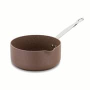 Korkmaz Browni Saucepan 1.4ltr Korkmaz Browni Saucepan 1.4ltr