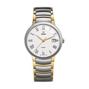 Rado Centrix Gold/Yellow Stainless Steel Men Watch R30529013