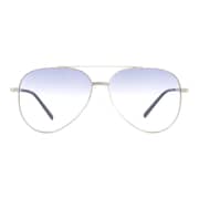 Bolon Aviator Silver Sunglasses Kids BK7003-B90-53