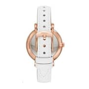 Fossil ES4579 Grant Analog Leather Watch For Women