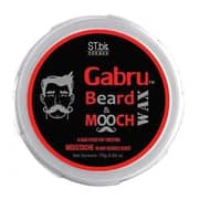 Gabru Beard & Moustache Styling Wax 75gm