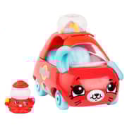 Shopkins Cutie Cars S3 Single Pack Gumball Go Cart