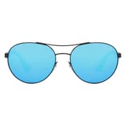 RayBan RB3536-006/55-55 Round Metal Black Unisex Sunglasses RayBan RB3536-006/55-55 Round Metal Black Unisex Sunglasses