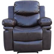 Home Style Zoe Recliner Sofa Set 3+2+1 - Burgundy Home Style Zoe Recliner Sofa Set 3+2+1 - Burgundy