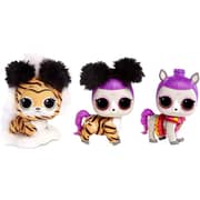 LOL Surprise 559719 Fluffy Pets Winter Disco Series Assorted LOL Surprise 559719 Fluffy Pets Winter Disco Series Assorted