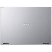 Acer Spin 3 SP313-51N-73VD 2-in-1 Laptop - Core i7 2.8GHz 16GB 512GB Shared Win11 13.3inch WQXGA Silver English/Arabic Keyboard