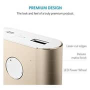 Anker Powercore + Power Bank 10050mAh Gold -ANA1310HB1 Anker Powercore + Power Bank 10050mAh Gold -ANA1310HB1
