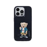 Santa Barbara Polo & Racquet Club Chuck Series PU hard Material Protective Phone case iPhone 14 Pro Max - Black Santa Barbara Polo & Racquet Club Chuck Series PU hard Material Protective Phone case iPhone 14 Pro Max - Black