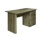 Pan Emirates Hollyjo Office Desk Oak Natural