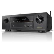 Denon AVRX3300W AV Receiver Black Denon AVRX3300W AV Receiver Black