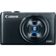 Canon PowerShot S120 Digital Camera Black Canon PowerShot S120 Digital Camera Black