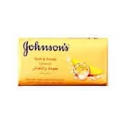 Johnson Soft & Fresh Soap 125g Unwind