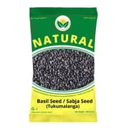 Natural Sabja Seed Tukumalanga 200g Natural Sabja Seed Tukumalanga 200g