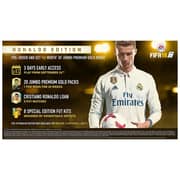 لعبة إكس بوكس ون فيفا 18 ديلوكس إصدار رونالدو للطلب المسبق