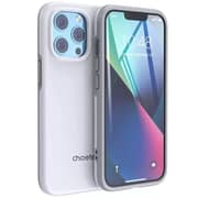 Choetech Magnetic Phone Case White iPhone 13 Pro