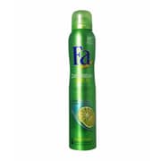 FA Caribbean Lemon Deo 200ml