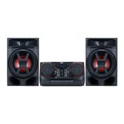 LG CK43 Mini Hi-Fi System