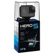 GoPro Hero5 Black Edition Action Camera G02Q4BLKH5CHS + CHESTY Chest Harness