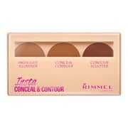 Rimmel London Insta Conceal & Contour Palette Shade 030 Dark