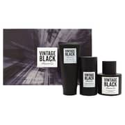 Kenneth Cole Vintage Black Gift Set For Men (Vintage Black 100ml EDT + 100ml After Shave Balm + 75g Deodorant) Kenneth Cole Vintage Black Gift Set For Men (Vintage Black 100ml EDT + 100ml After Shave Balm + 75g Deodorant)