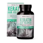 NEOCELL Keratin Hair Volumizer Caps 60's