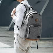 tomtoc A73-E01G01 Casual - A73 Laptop Backpack 15.6