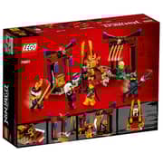LEGO 70651 Throne Room Showdown Toy LEGO 70651 Throne Room Showdown Toy