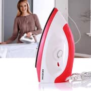 Krypton 1200 Watts Non Stick Coated Dry Iron With Temperature Control KNDI6001 Krypton 1200 Watts Non Stick Coated Dry Iron With Temperature Control KNDI6001