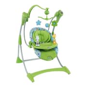 Graco Baby Swing Silhouett My Friend Baby Swing