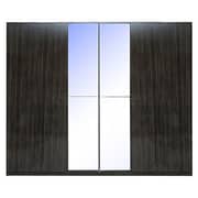 Pan Emirates Peeyton 6 Door Wardrobe