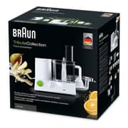 Braun Food Processor FP3020
