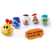 Baby Einstein Roller Pillar Activity Balls Toy Baby Einstein Roller Pillar Activity Balls Toy