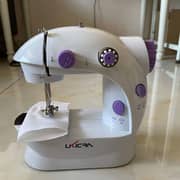 Ukicra Mini Sewing Machine SM-202A Ukicra Mini Sewing Machine SM-202A