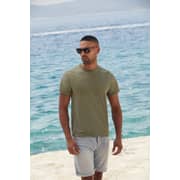 Fruit Of The Loom Original T-Shirt Black Extra Large