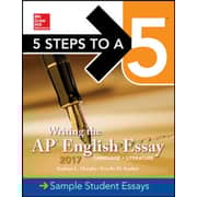 5 Steps To A 5 Writing The Ap English Es