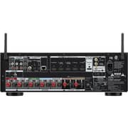 Denon AVRX3300W AV Receiver Black Denon AVRX3300W AV Receiver Black