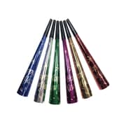 Leis-plastic 1.5inx36in Assorted Colors 1 Pc Pbh