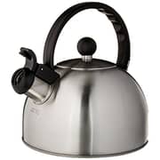 Copco Tea Kettle -2503-7797 Tucker Brushed Stainless Steel , 1.5-Quart