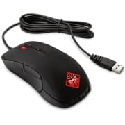 HP X7Z96AA OMEN SteelSeries Mouse Black HP X7Z96AA OMEN SteelSeries Mouse Black