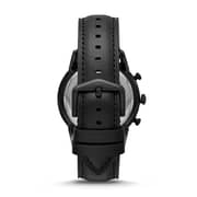 Fossil FS5585 Townsman Analog Leather Watch For Men