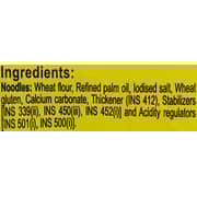 Sunfeast Yippee Mood Masala Noodles Single Pack, 65g (Pack of 5)