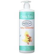 Childs Farm Baby Moisturiser Mildly Fragranced 500ml Childs Farm Baby Moisturiser Mildly Fragranced 500ml