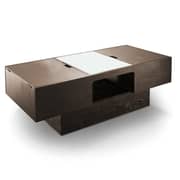 Asghar Furniture - Paula Coffee Table - Brown