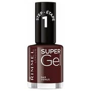 Rimmel London Super Gel Nail Polish Venus