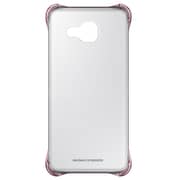 Samsung EFQA510CZEGWW Clear Back Cover Pink Gold For Galaxy A5 2016 Samsung EFQA510CZEGWW Clear Back Cover Pink Gold For Galaxy A5 2016