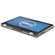 Dell Inspiron 13 7348 Convertible Touch Laptop - Core i5 2.2GHz 8GB 500GB Shared Win8.1 13.3inch Silver Dell Inspiron 13 7348 Convertible Touch Laptop - Core i5 2.2GHz 8GB 500GB Shared Win8.1 13.3inch Silver